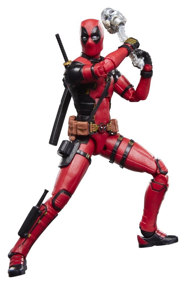 Figura Marvel Legends de Deadpool y Dogpool en Marvel por Hasbro - Imagen 5