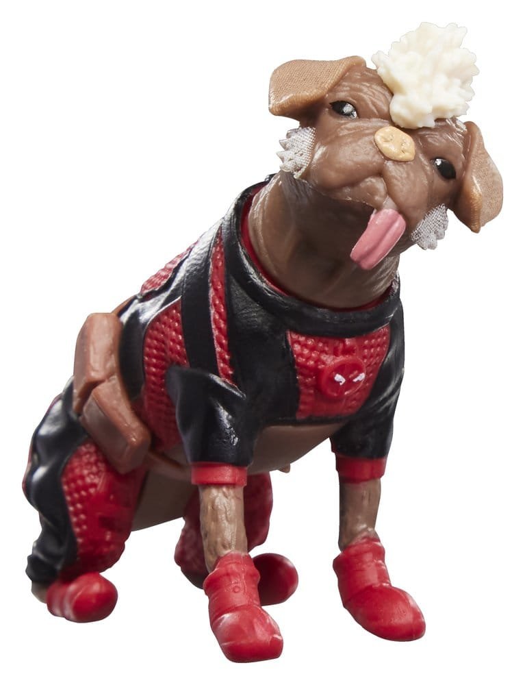 Figura Marvel Legends de Deadpool y Dogpool en Marvel por Hasbro - Imagen 9