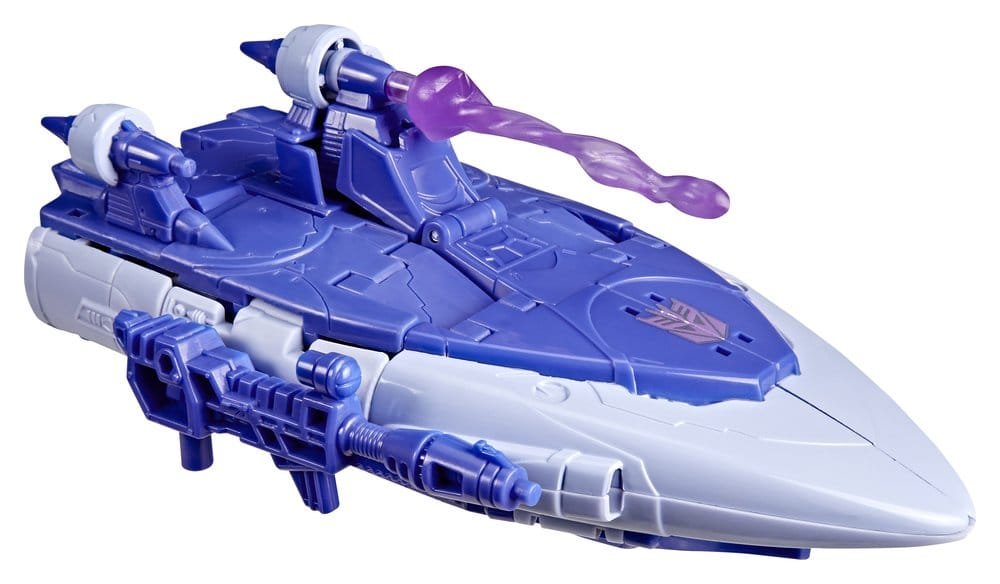 Figura Studio Series Voyager Class de Scourge (MTMTE Collection) en Transformers por Hasbro - Imagen 4