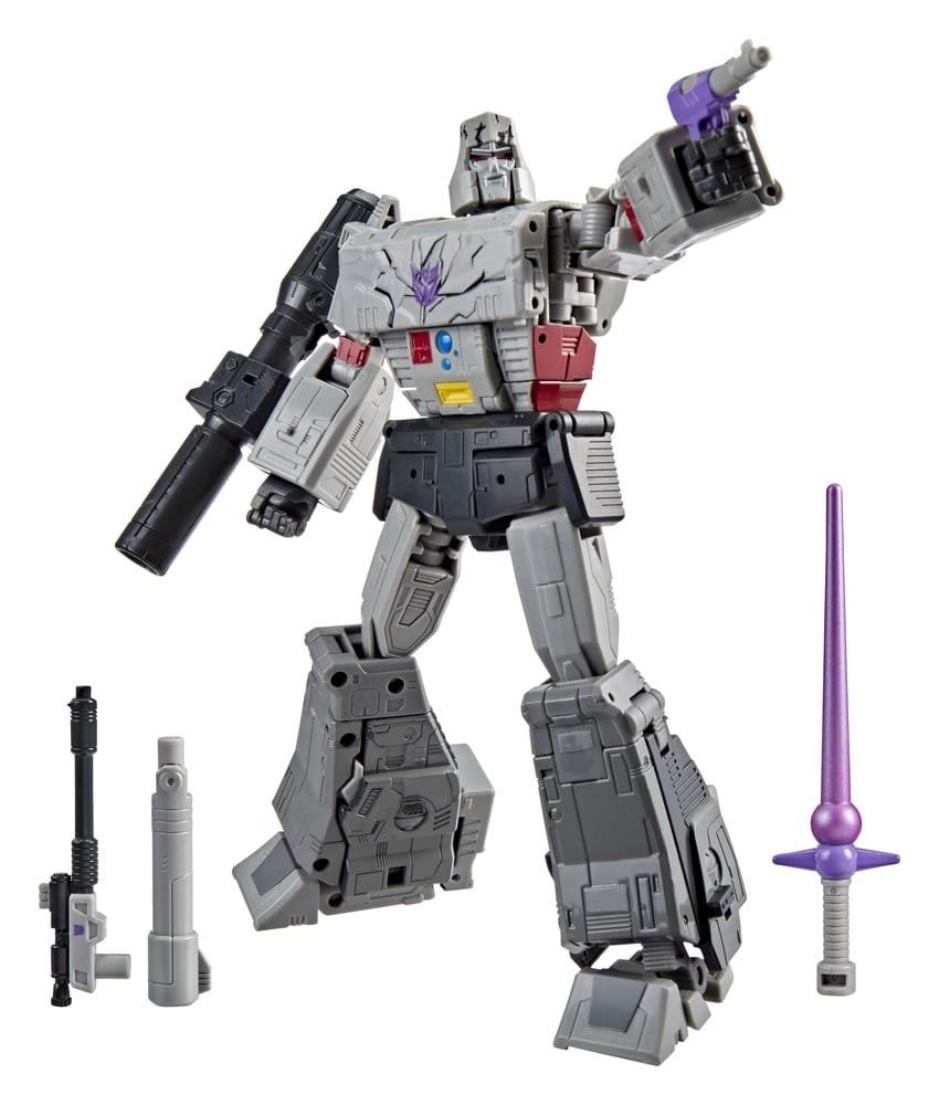 Figura Studio Series Leader Class de Megatron (MTMTE Collection) en Transformers por Hasbro