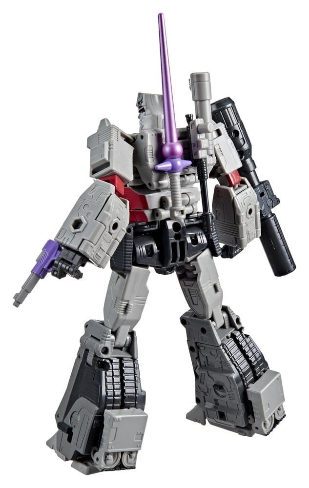 Figura Studio Series Leader Class de Megatron (MTMTE Collection) en Transformers por Hasbro - Imagen 5