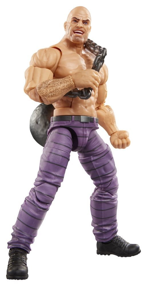 Figura Marvel Legends de Hombre Absorbente en Secret Wars por Hasbro