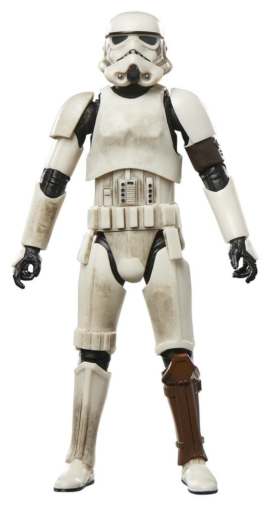 Figura The Black Series de Imperial Remnant Stormtrooper en Star Wars: The Mandalorian & Grogu por Hasbro