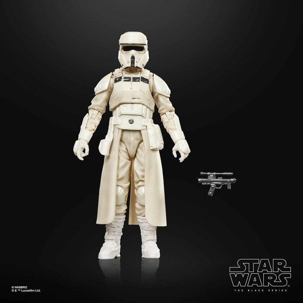 Figura The Black Series de Imperial Remnant AT-RT Driver en Star Wars: The Mandalorian & Grogu por Hasbro - Imagen 7