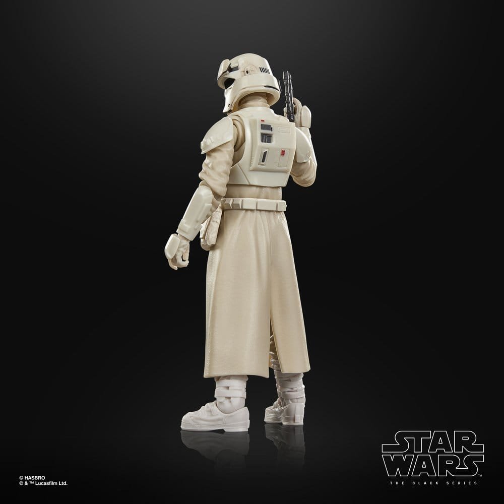 Figura The Black Series de Imperial Remnant AT-RT Driver en Star Wars: The Mandalorian & Grogu por Hasbro - Imagen 9