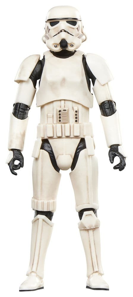 Figura The Black Series de Imperial Remnant Stormtrooper (Weathered) en Star Wars: The Mandalorian & Grogu por Hasbro