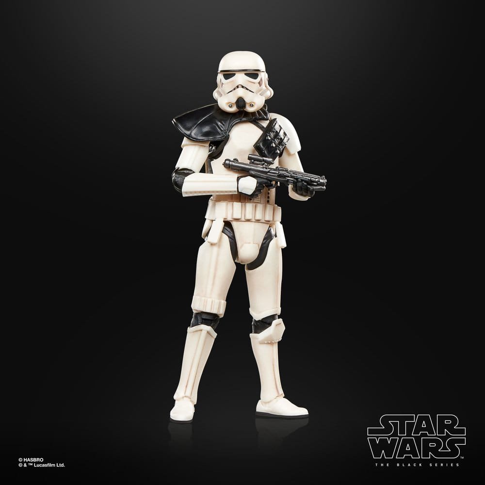 Figura The Black Series de Imperial Remnant Stormtrooper (Weathered) en Star Wars: The Mandalorian & Grogu por Hasbro - Imagen 6