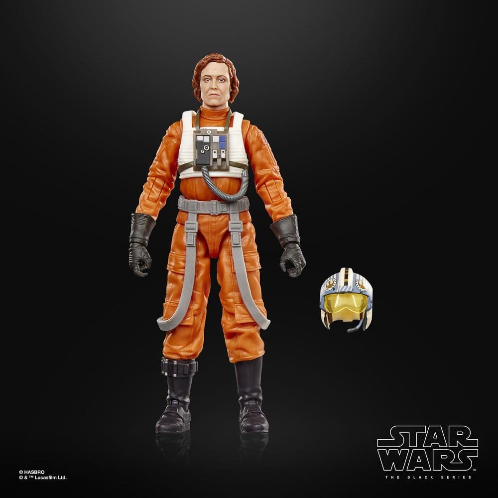 Figura The Black Series de Coronel Ward en Star Wars: The Mandalorian & Grogu por Hasbro - Imagen 6