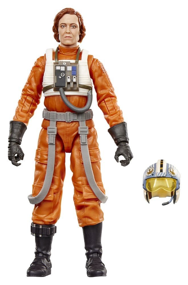 Figura The Black Series de Coronel Ward en Star Wars: The Mandalorian & Grogu por Hasbro - Imagen 7