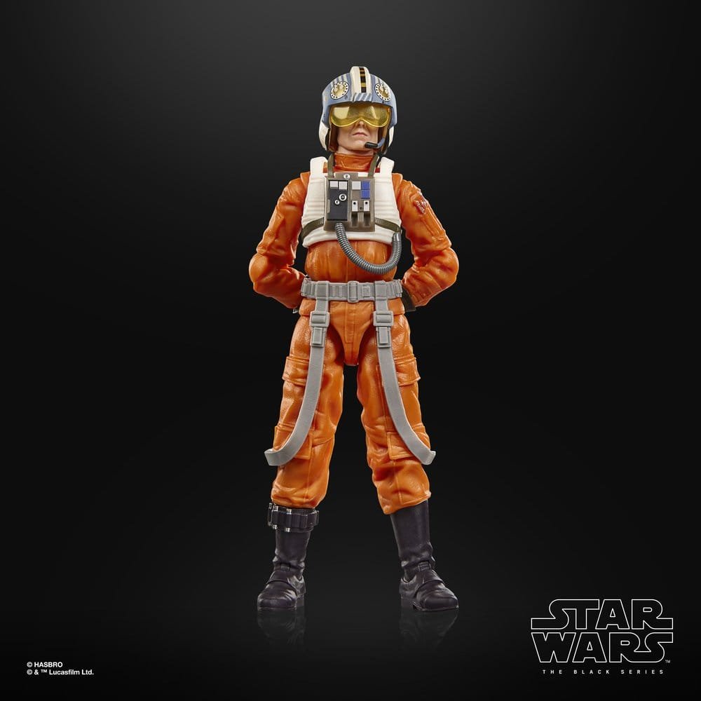 Figura The Black Series de Coronel Ward en Star Wars: The Mandalorian & Grogu por Hasbro - Imagen 9