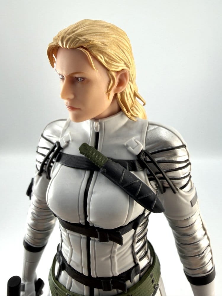 Figura PVC de The Boss en Metal Gear Solid Delta: Snake Eater por Konami Amusement - Imagen 3