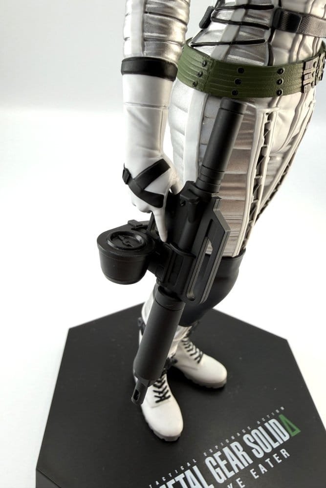 Figura PVC de The Boss en Metal Gear Solid Delta: Snake Eater por Konami Amusement - Imagen 4
