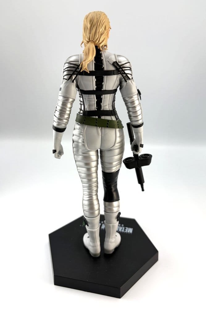 Figura PVC de The Boss en Metal Gear Solid Delta: Snake Eater por Konami Amusement - Imagen 5