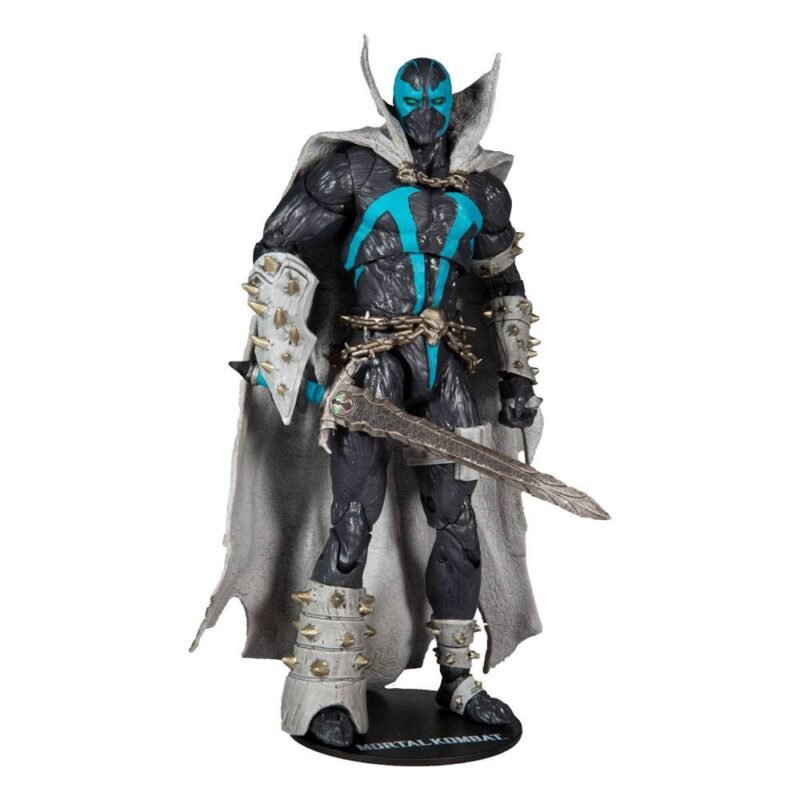 Figura de Spawn (Lord Covenant) en Mortal Kombat por McFarlane Toys