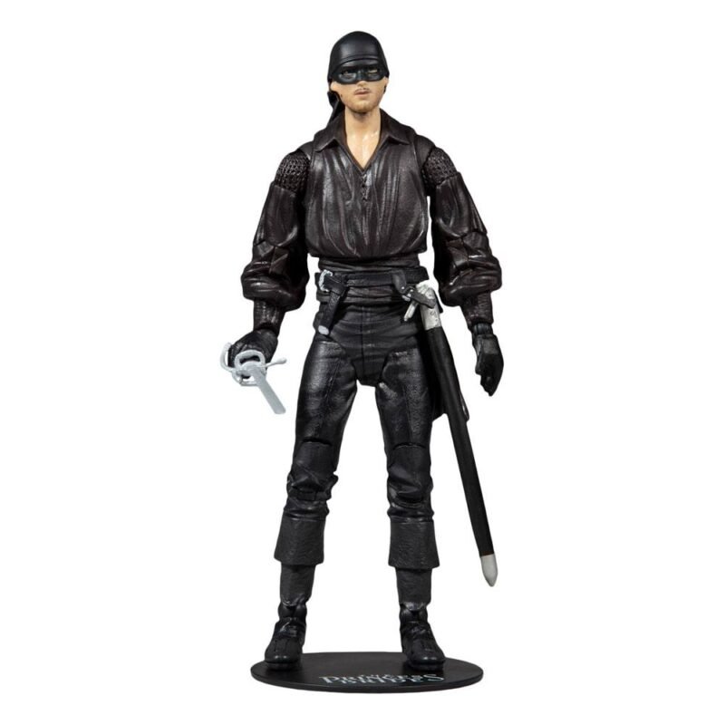 Figura de Dread Pirate Roberts en La princesa prometida por McFarlane Toys