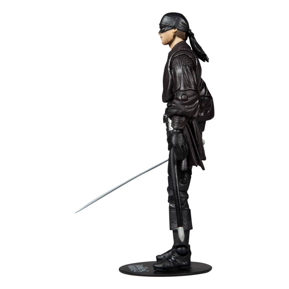 Figura de Dread Pirate Roberts en La princesa prometida por McFarlane Toys - Imagen 2