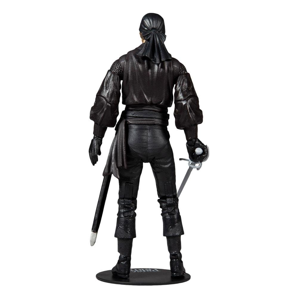 Figura de Dread Pirate Roberts en La princesa prometida por McFarlane Toys - Imagen 3