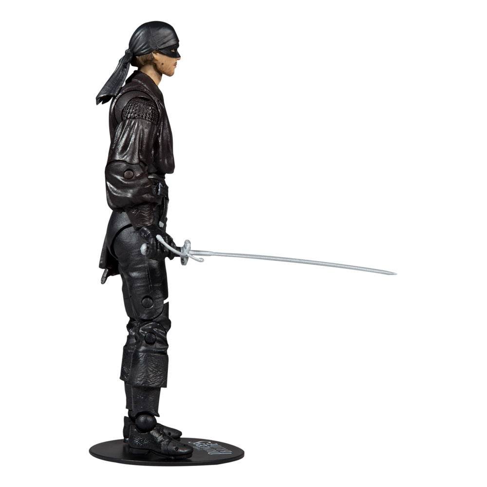 Figura de Dread Pirate Roberts en La princesa prometida por McFarlane Toys - Imagen 4