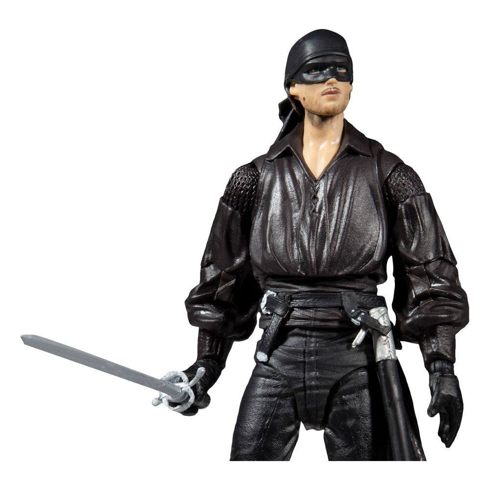Figura de Dread Pirate Roberts en La princesa prometida por McFarlane Toys - Imagen 5