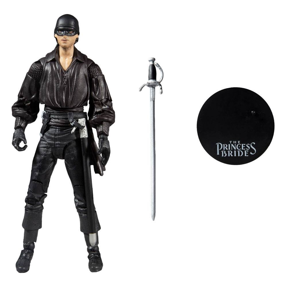Figura de Dread Pirate Roberts en La princesa prometida por McFarlane Toys - Imagen 7