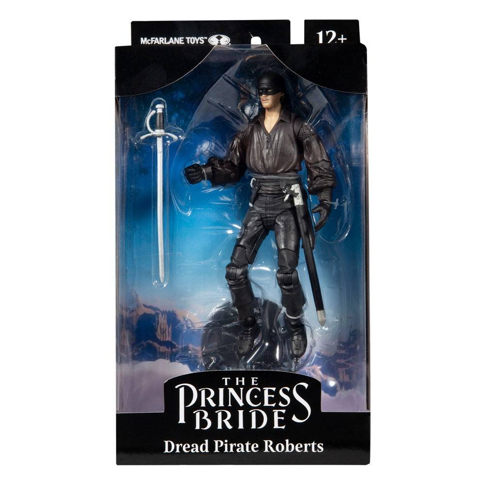 Figura de Dread Pirate Roberts en La princesa prometida por McFarlane Toys - Imagen 8