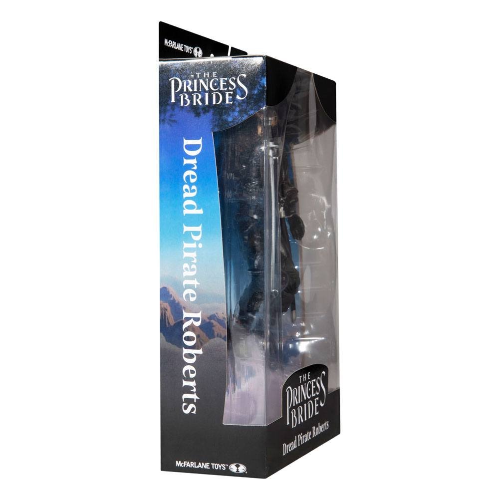 Figura de Dread Pirate Roberts en La princesa prometida por McFarlane Toys - Imagen 9