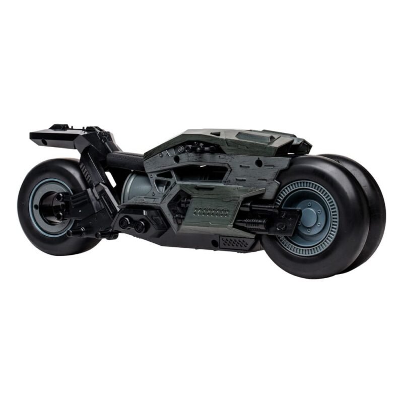 Vehículo Batcycle (The Flash Movie) en DC Multiverse por McFarlane Toys