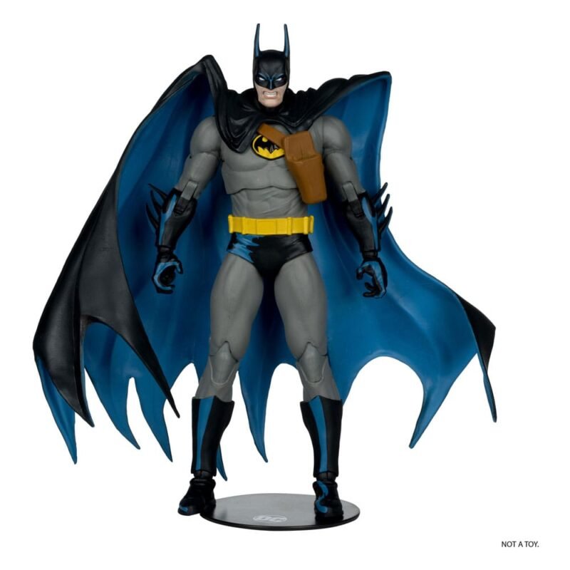 Figura McFarlane Collector Edition de Batman (Batman: Year Two - #34) en DC Multiverse por McFarlane Toys