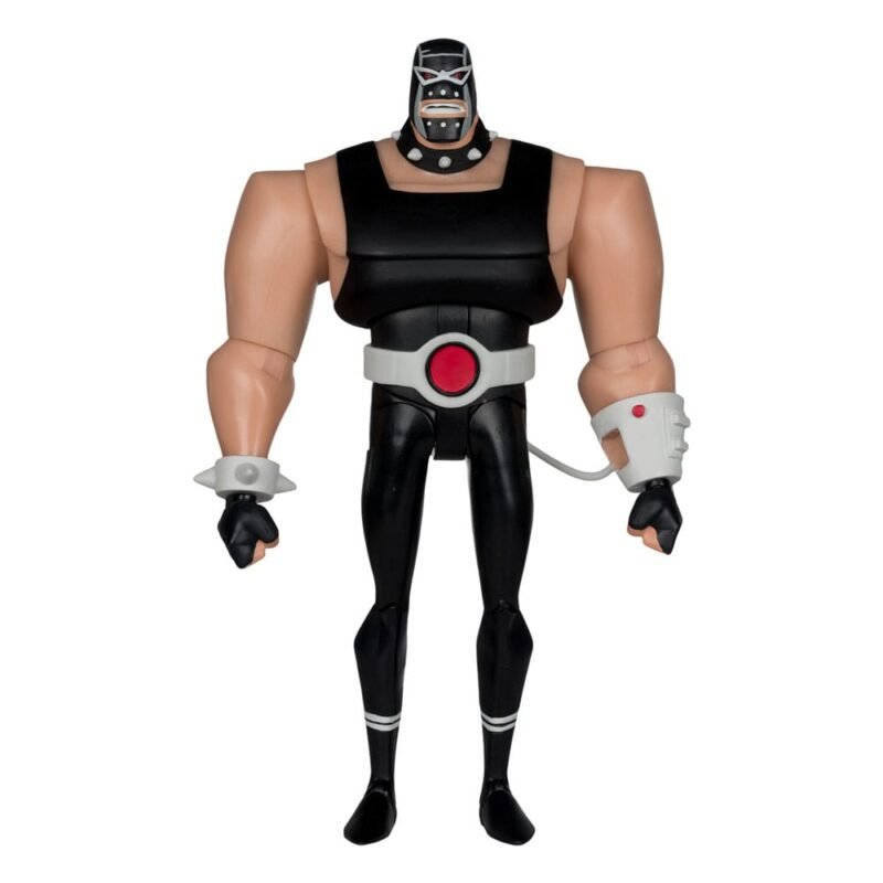 Figura de Bane en The New Batman Adventures por DC Direct