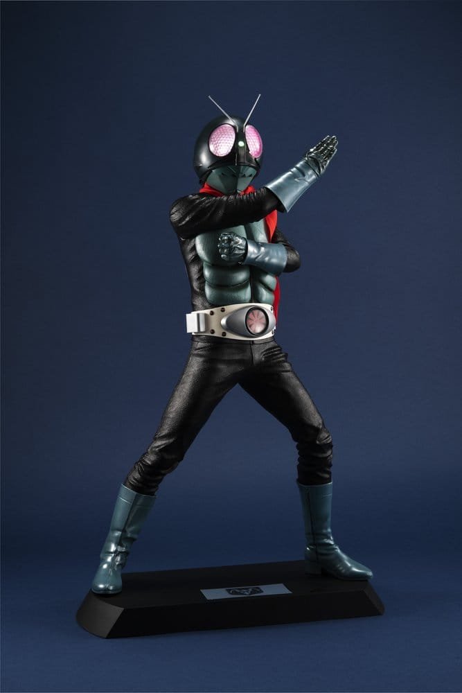 Figura Ultimate Article de Masked Rider en Kamen Rider por MegaHouse