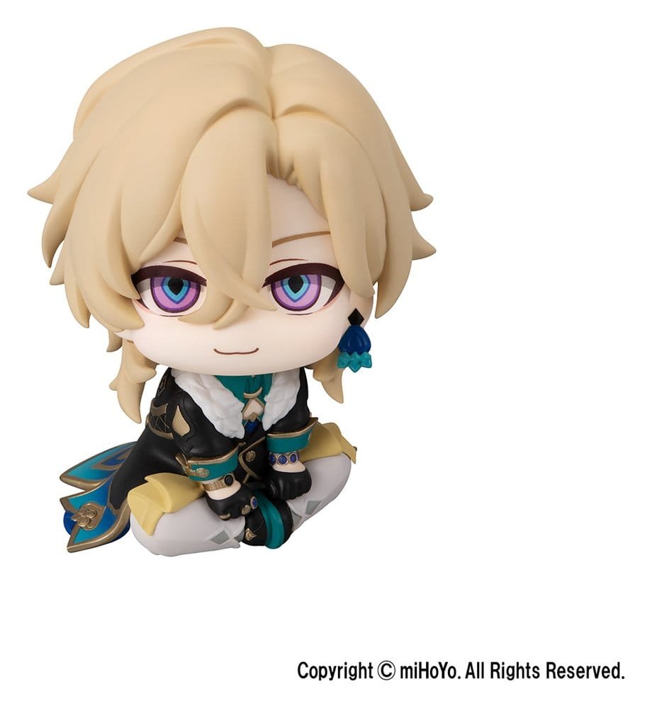 Estatua Look Up de Aventurine en Honkai: Star Rail por MegaHouse - Imagen 2