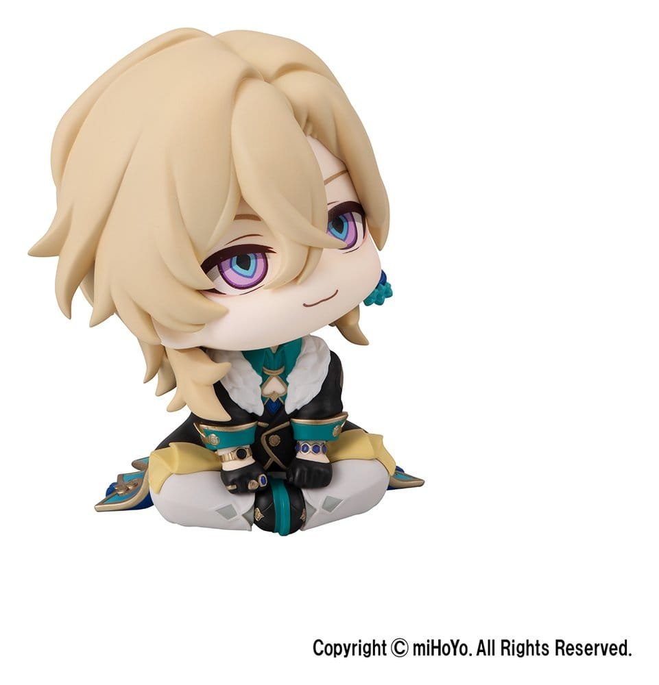 Estatua Look Up de Aventurine en Honkai: Star Rail por MegaHouse - Imagen 3