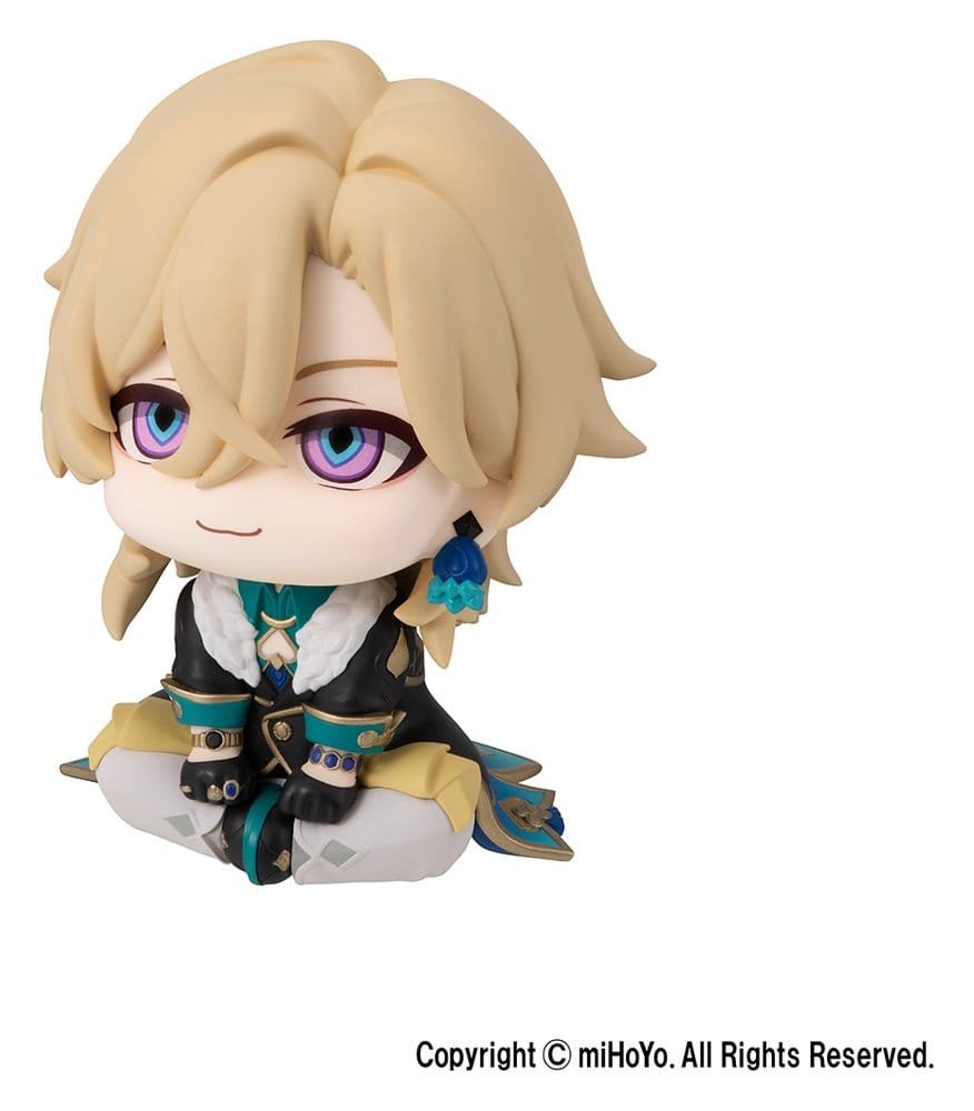 Estatua Look Up de Aventurine en Honkai: Star Rail por MegaHouse - Imagen 4