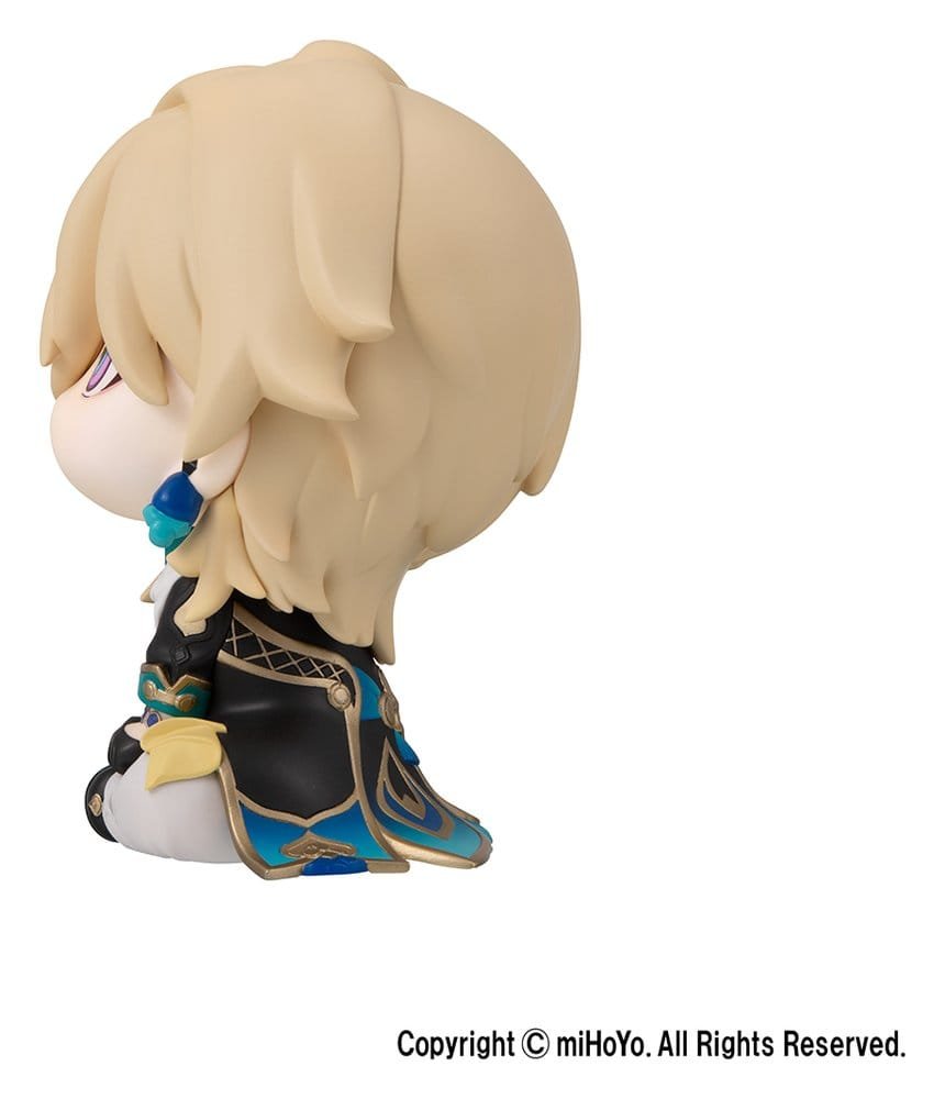 Estatua Look Up de Aventurine en Honkai: Star Rail por MegaHouse - Imagen 5