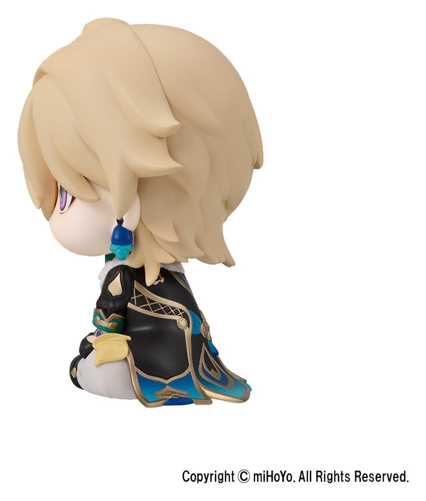 Estatua Look Up de Aventurine en Honkai: Star Rail por MegaHouse - Imagen 6