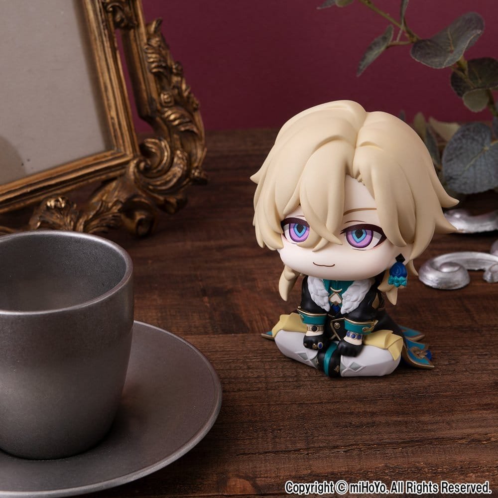 Estatua Look Up de Aventurine en Honkai: Star Rail por MegaHouse - Imagen 7