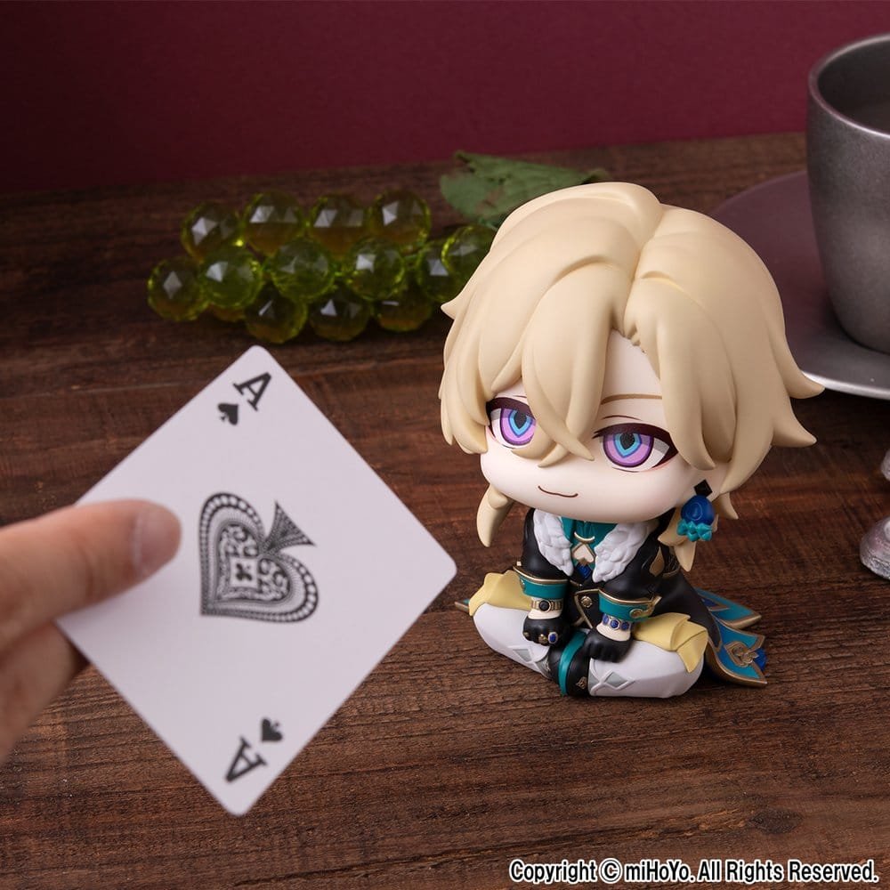 Estatua Look Up de Aventurine en Honkai: Star Rail por MegaHouse - Imagen 8