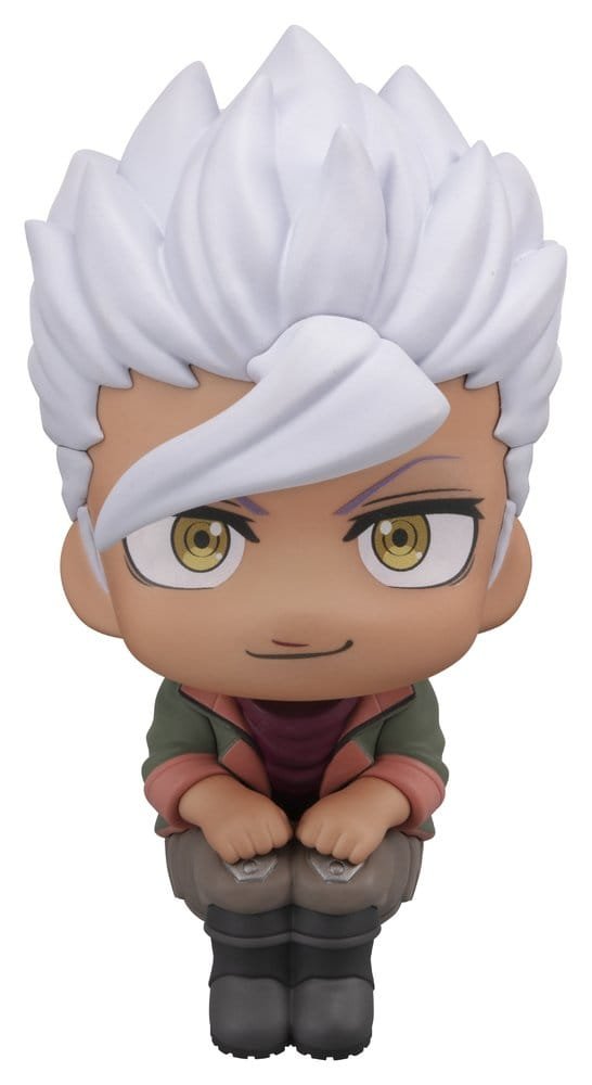 Estatua Look Up de Orga Itsuka en Mobile Suit Gundam: Iron-Blooded Orphans por MegaHouse