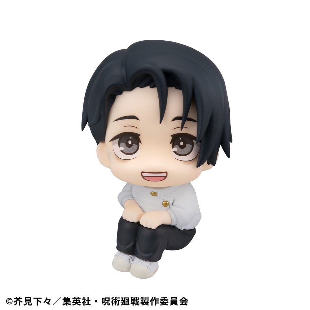 Pack de estatuas Look Up de Yuji Itadori & Yuta Okkotsu (Ver. 2) en Jujutsu Kaisen por MegaHouse - Imagen 3