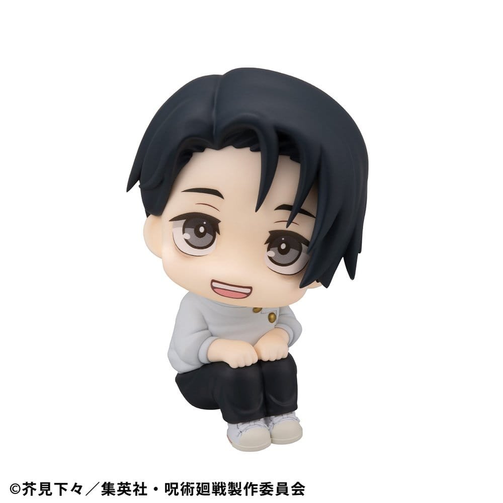 Pack de estatuas Look Up de Yuji Itadori & Yuta Okkotsu (Ver. 2) en Jujutsu Kaisen por MegaHouse - Imagen 5
