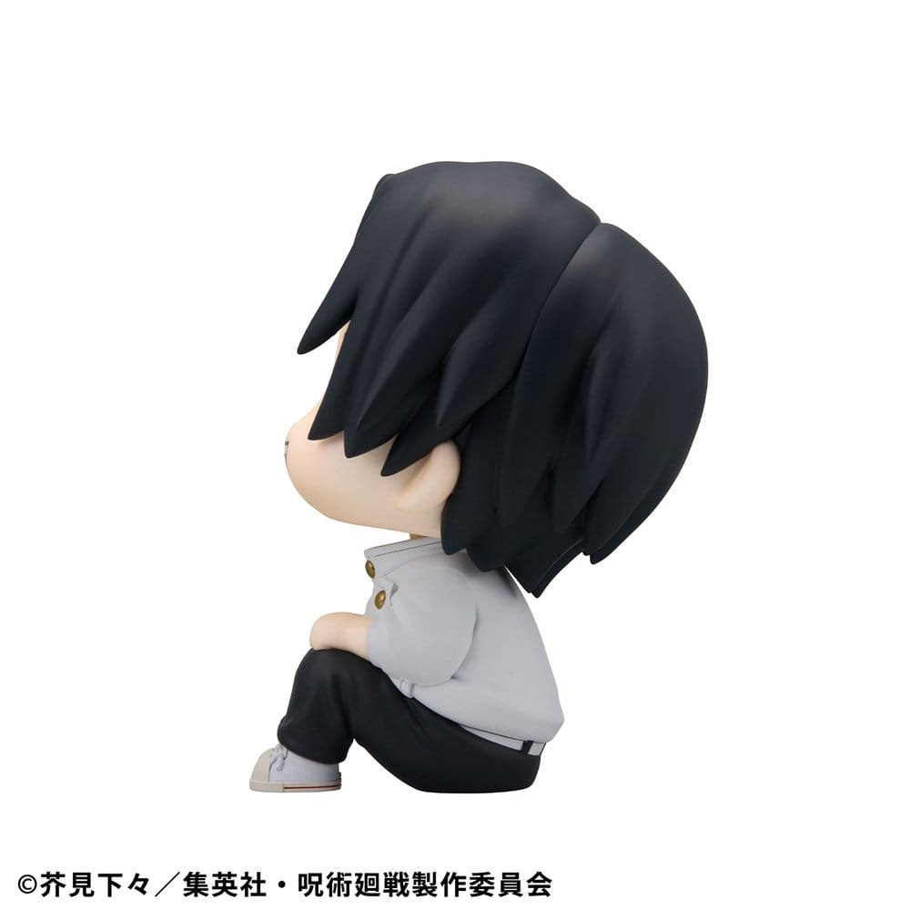 Pack de estatuas Look Up de Yuji Itadori & Yuta Okkotsu (Ver. 2) en Jujutsu Kaisen por MegaHouse - Imagen 7
