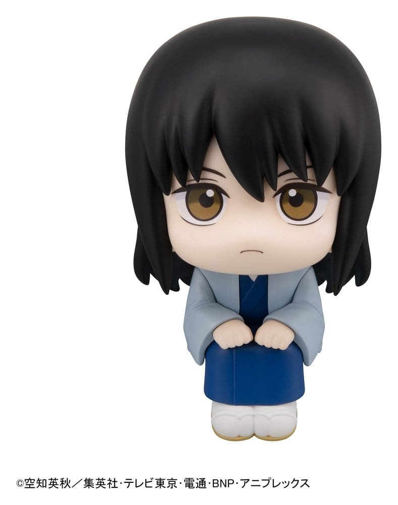 Estatua Look Up de Kotaro Katsura en Gintama por MegaHouse