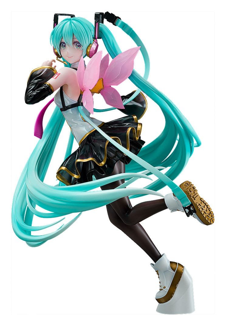 Estatua PVC 1/7 Delight Fairy Style en Hatsune Miku por Pony Canyon