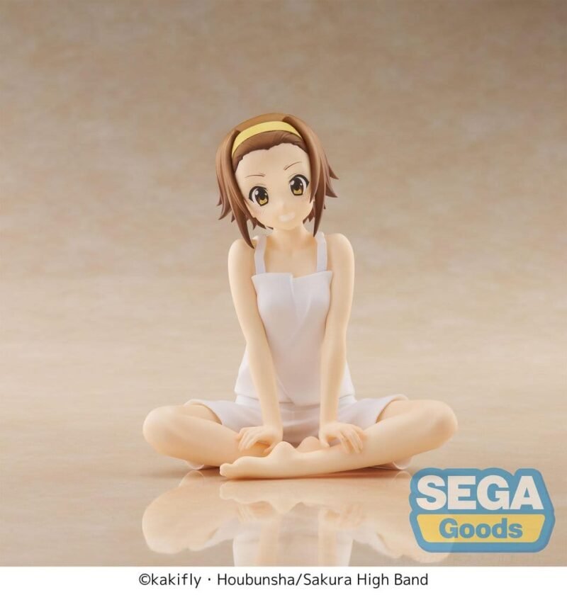 Estatua Yumemirize de Ritsu Tainaka en K-ON! por FuRyu
