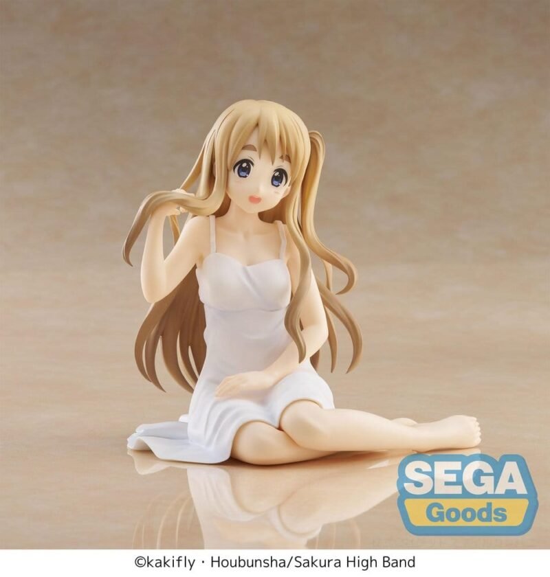 Estatua Yumemirize de Tsumugi Kotobuki en K-ON! por FuRyu
