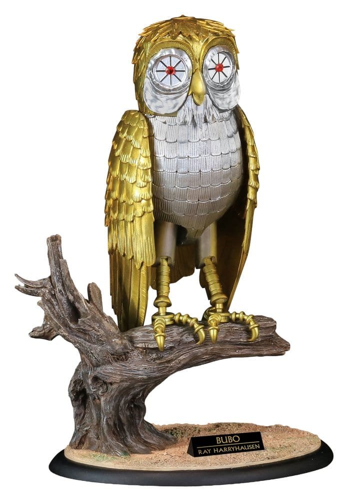 Estatua de resina de Bubo (Normal Ver.) en Ray Harryhausen por Star Ace Toys