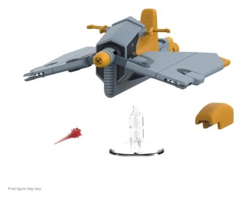 Figura Ultimates de Skycutter en ThunderCats por Super7