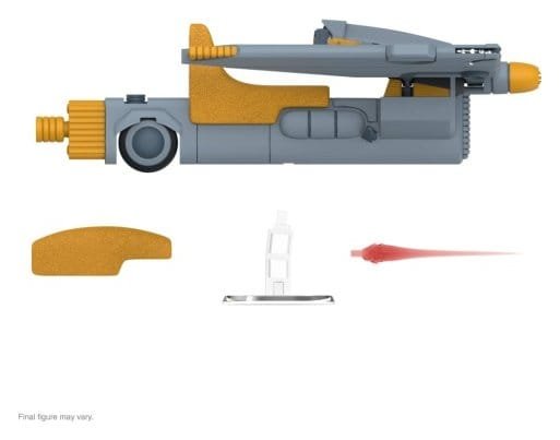 Figura Ultimates de Skycutter en ThunderCats por Super7 - Imagen 3