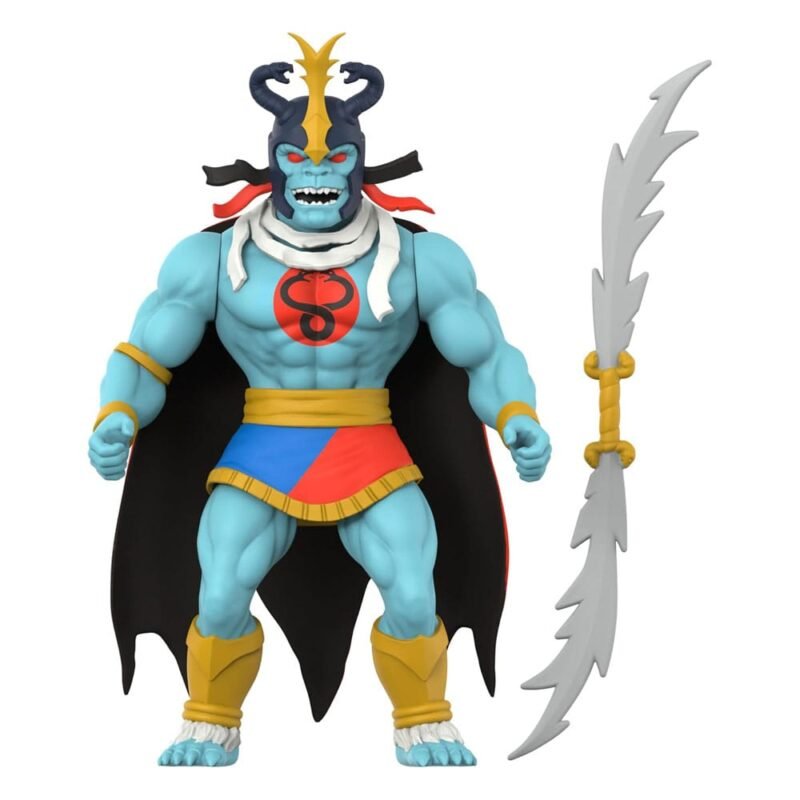 Figura Vintage Collection Wave 1 de Mumm-Ra (Ever Living) en Thundercats por Super7
