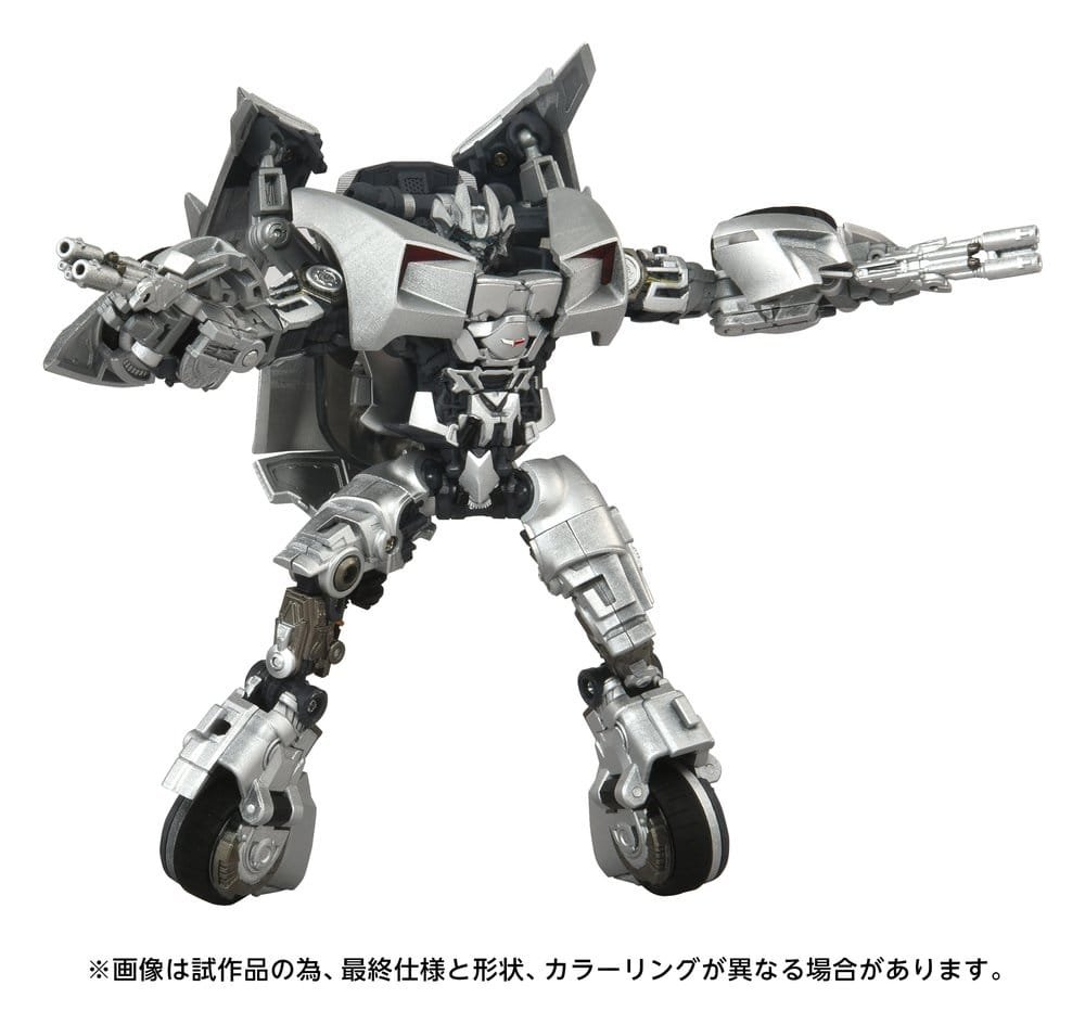 Figura Masterpiece Movie Next de Sideswipe (MPMN-01) en Transformers: La venganza de los caídos por Hasbro - Imagen 4